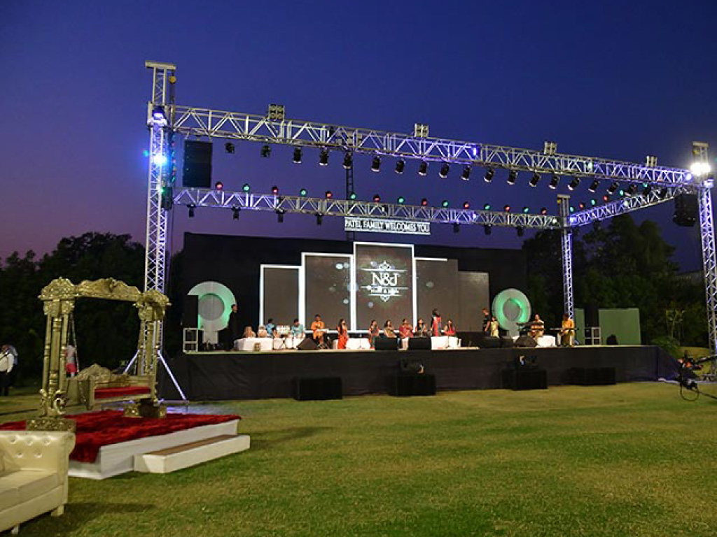 musical events company in vadodara